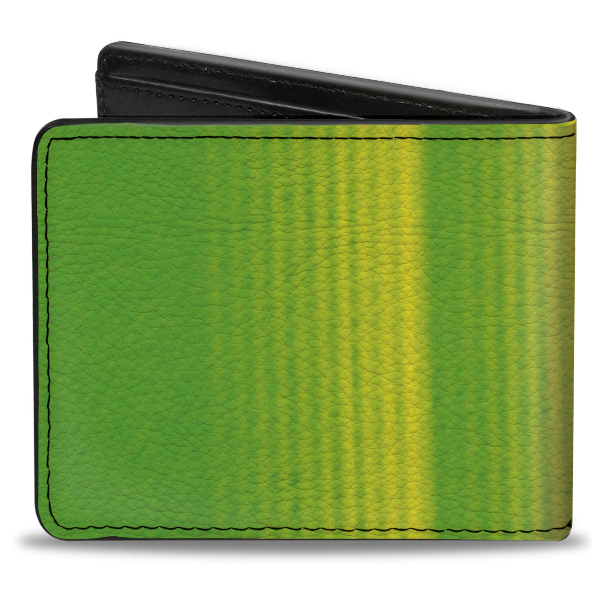 Bi-Fold Wallet - Zarape4 Vertical Rasta Bi-Fold Wallets Buckle-Down