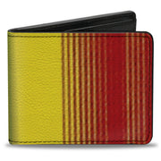 Bi-Fold Wallet - Zarape4 Vertical Rasta Bi-Fold Wallets Buckle-Down