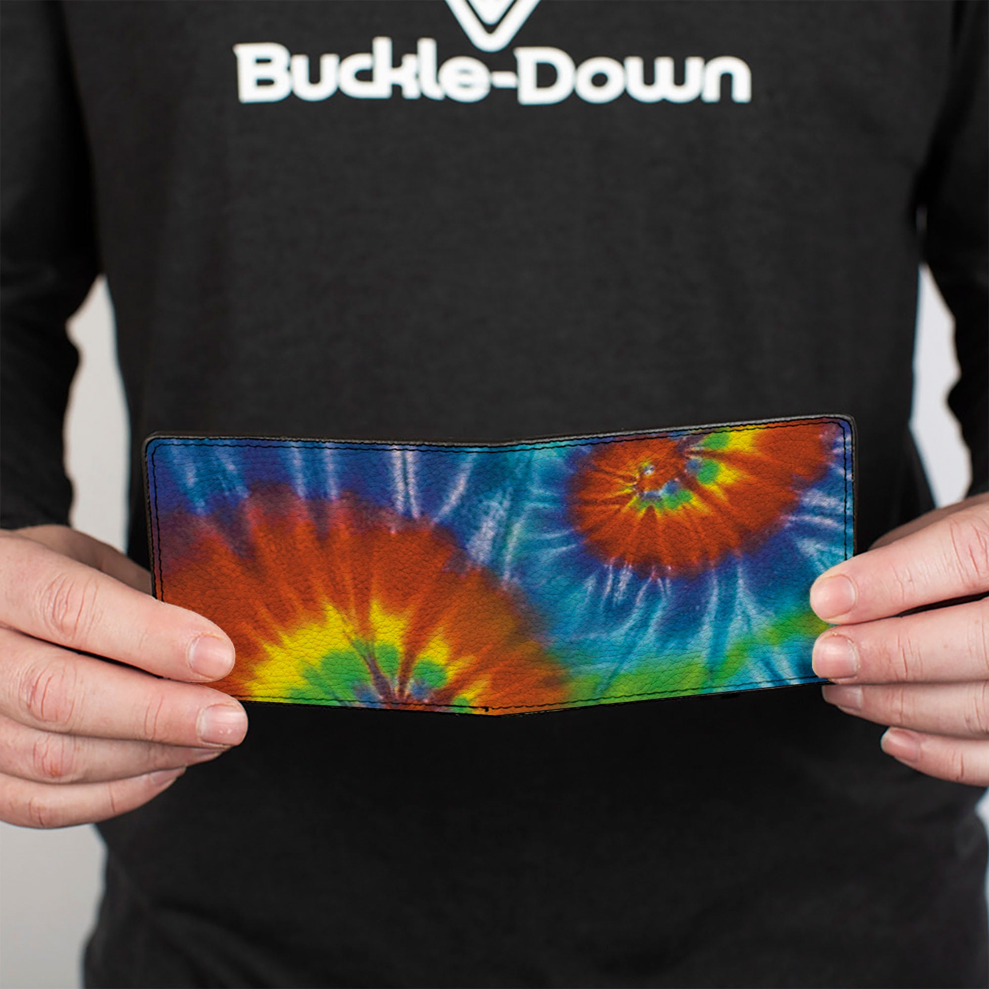 Bi-Fold Wallet - BD Tie Dye13 Bi-Fold Wallets Buckle-Down