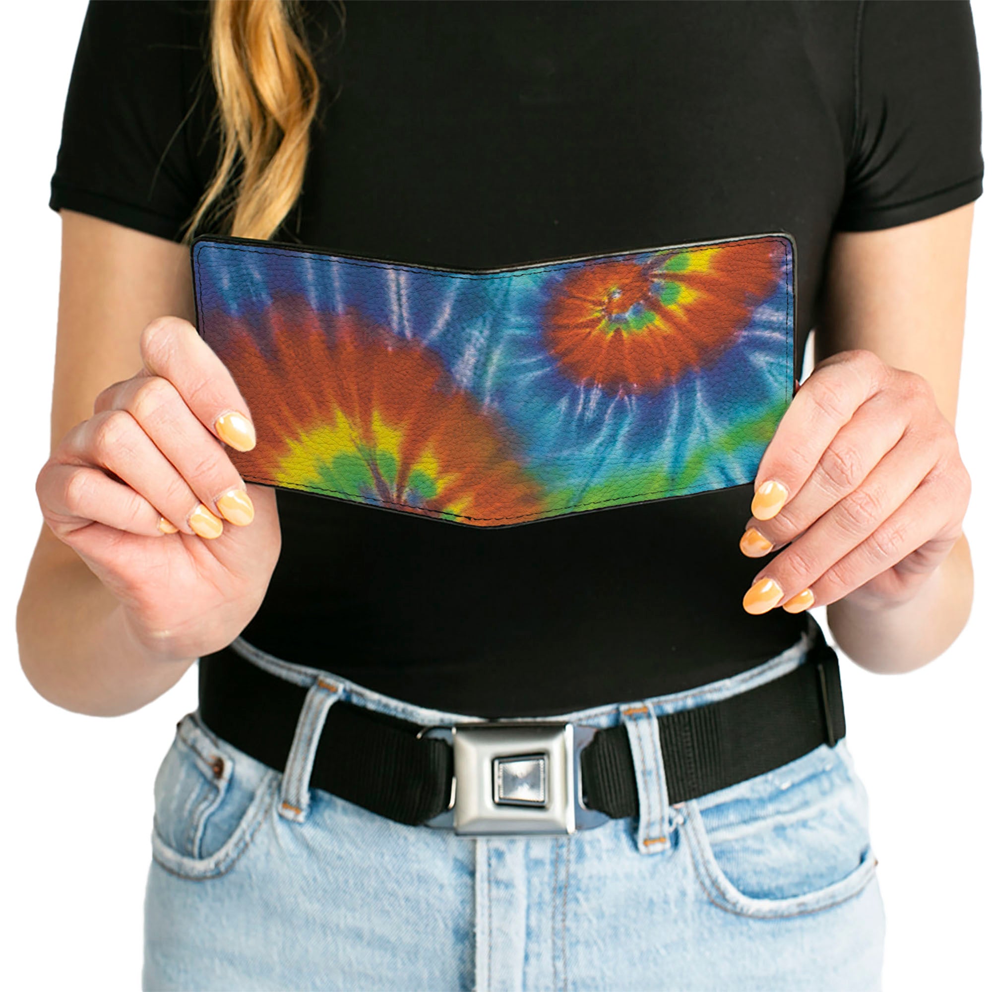 Bi-Fold Wallet - BD Tie Dye13 Bi-Fold Wallets Buckle-Down