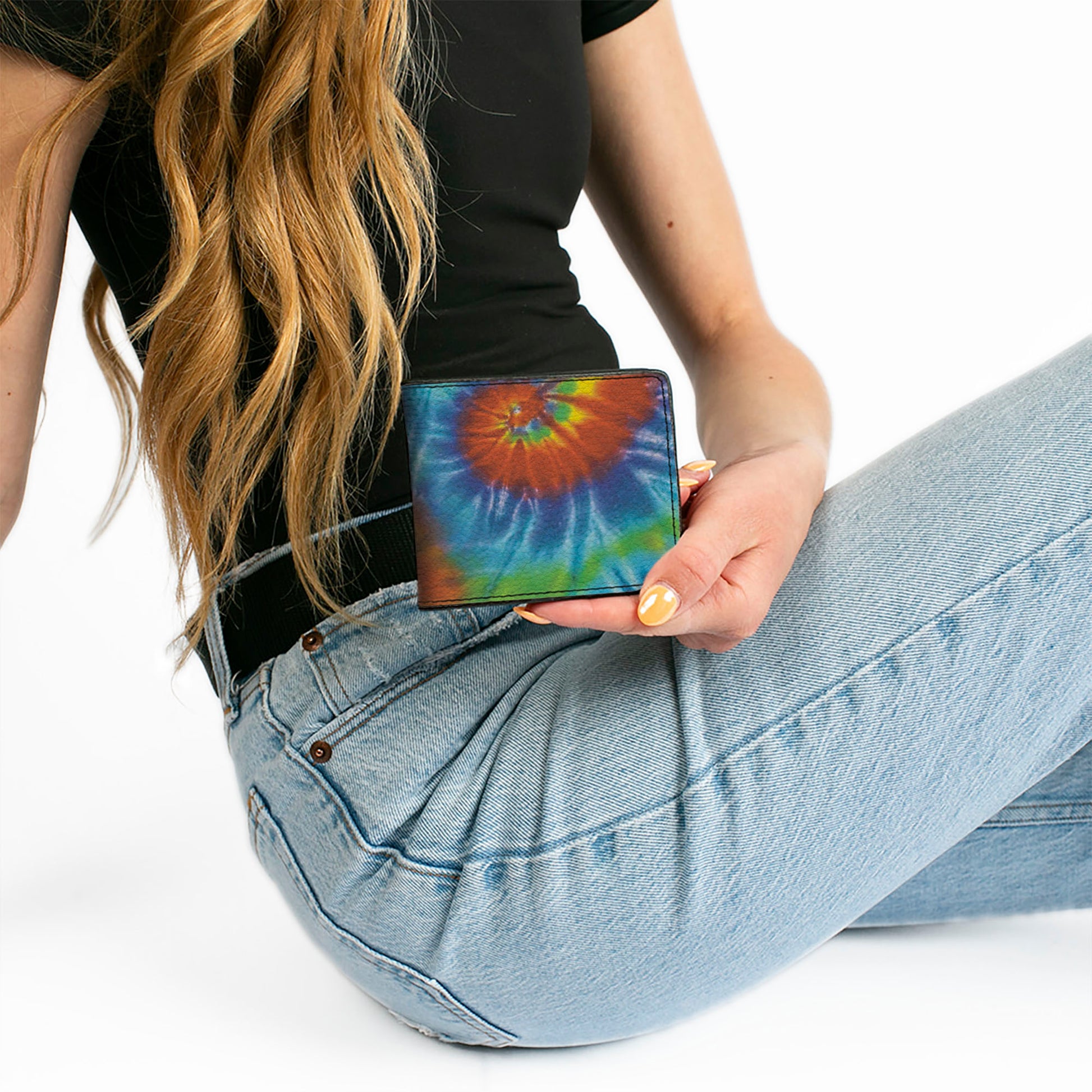 Bi-Fold Wallet - BD Tie Dye13 Bi-Fold Wallets Buckle-Down