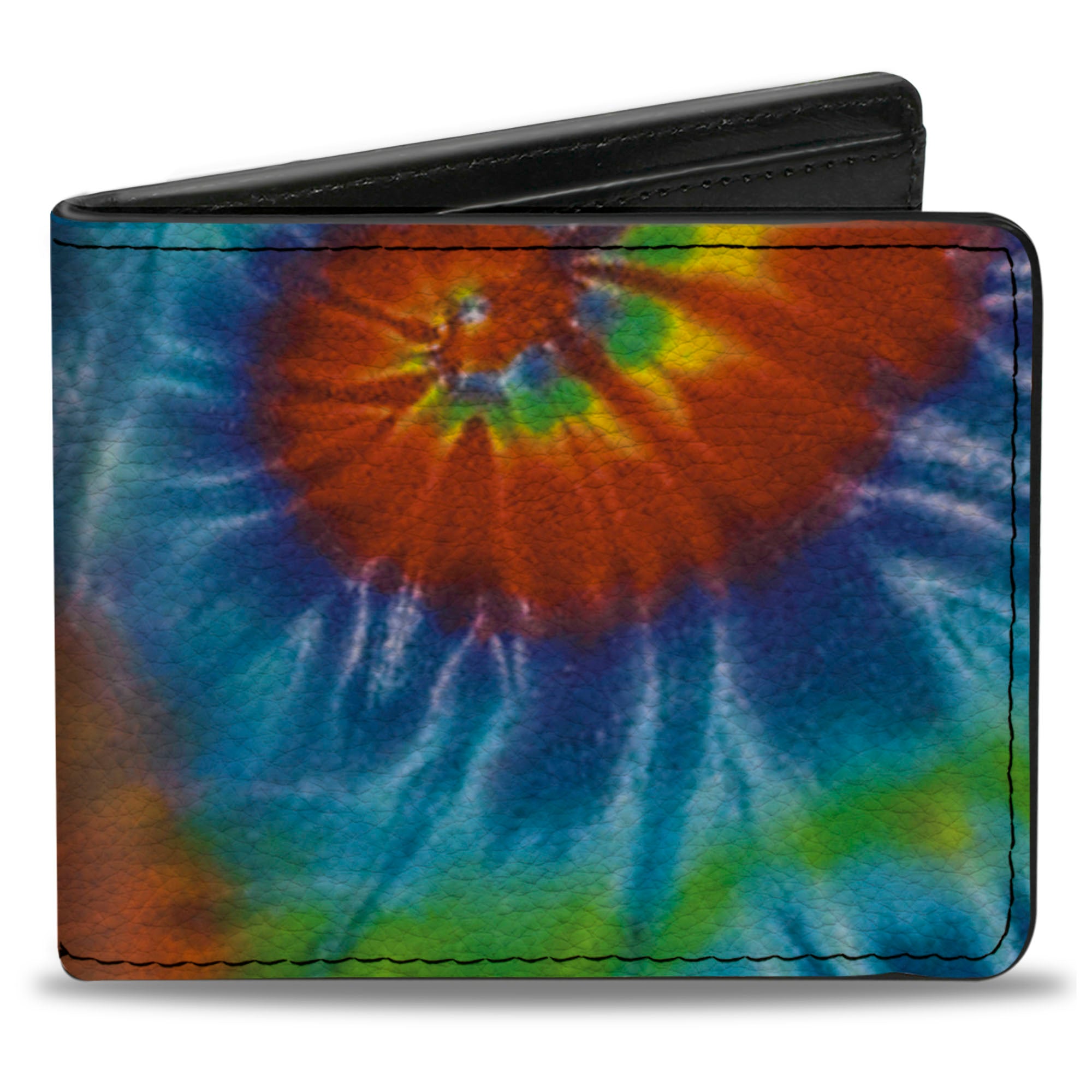 Bi-Fold Wallet - BD Tie Dye13 Bi-Fold Wallets Buckle-Down