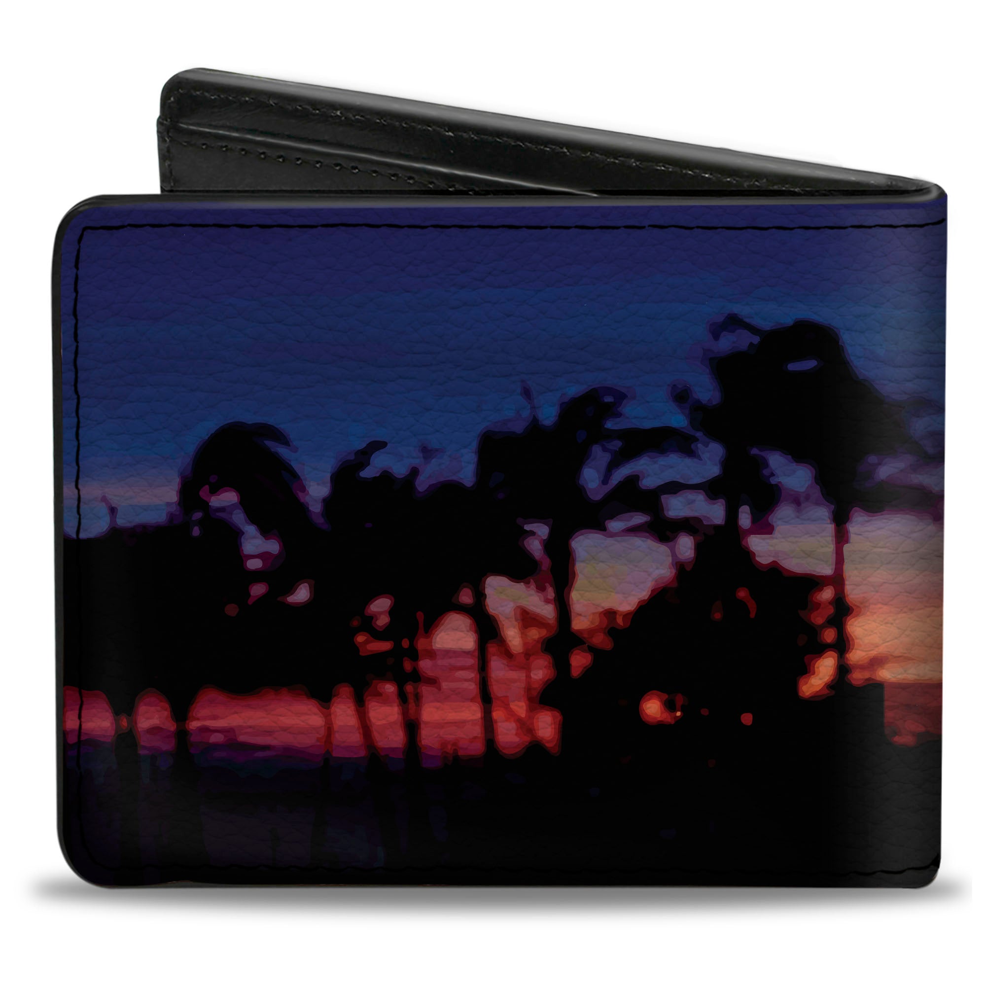 Bi-Fold Wallet - California Sunset Bi-Fold Wallets Buckle-Down