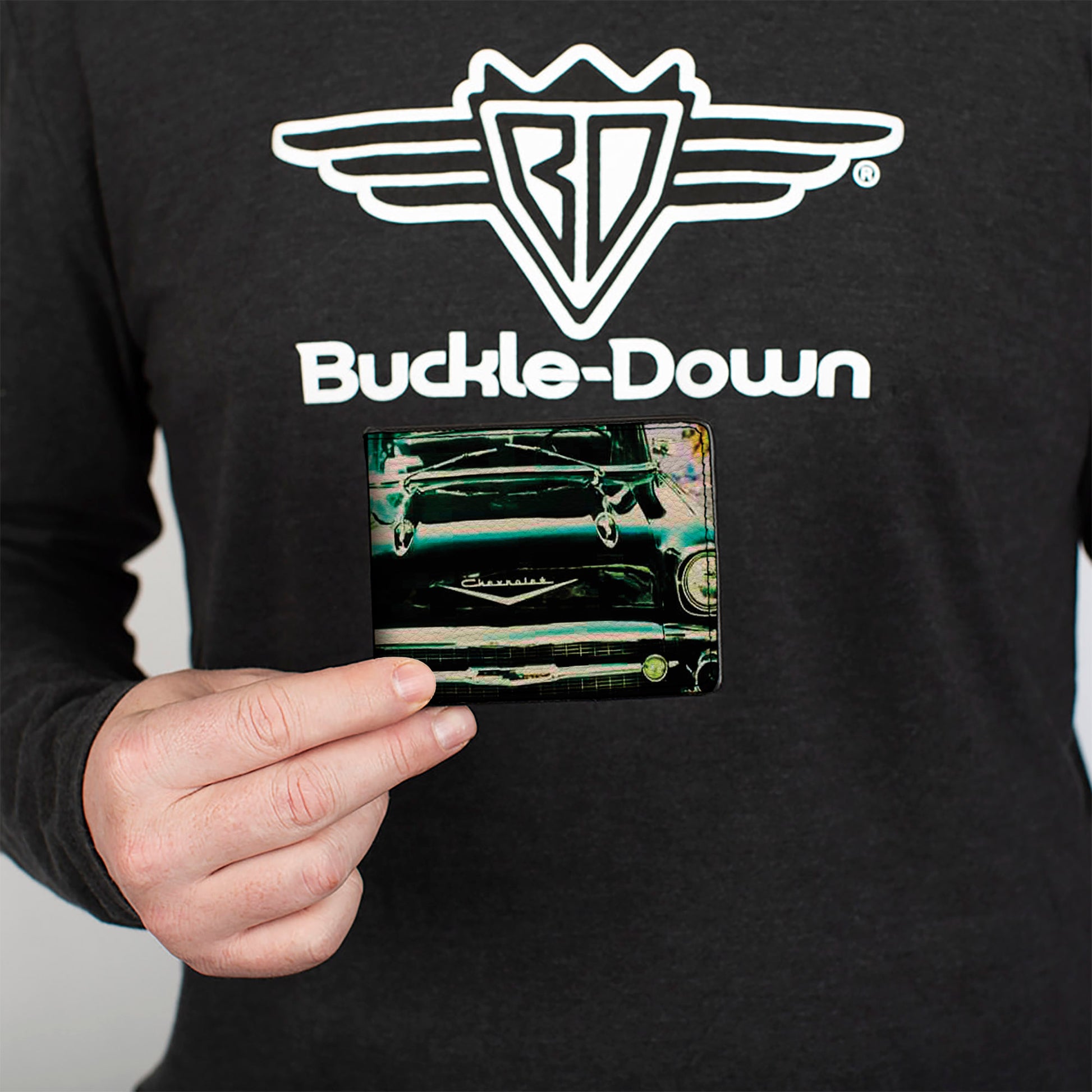 Bi-Fold Wallet - Cali Classic Laguna Beach Bi-Fold Wallets Buckle-Down