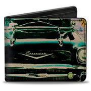 Bi-Fold Wallet - Cali Classic Laguna Beach Bi-Fold Wallets Buckle-Down