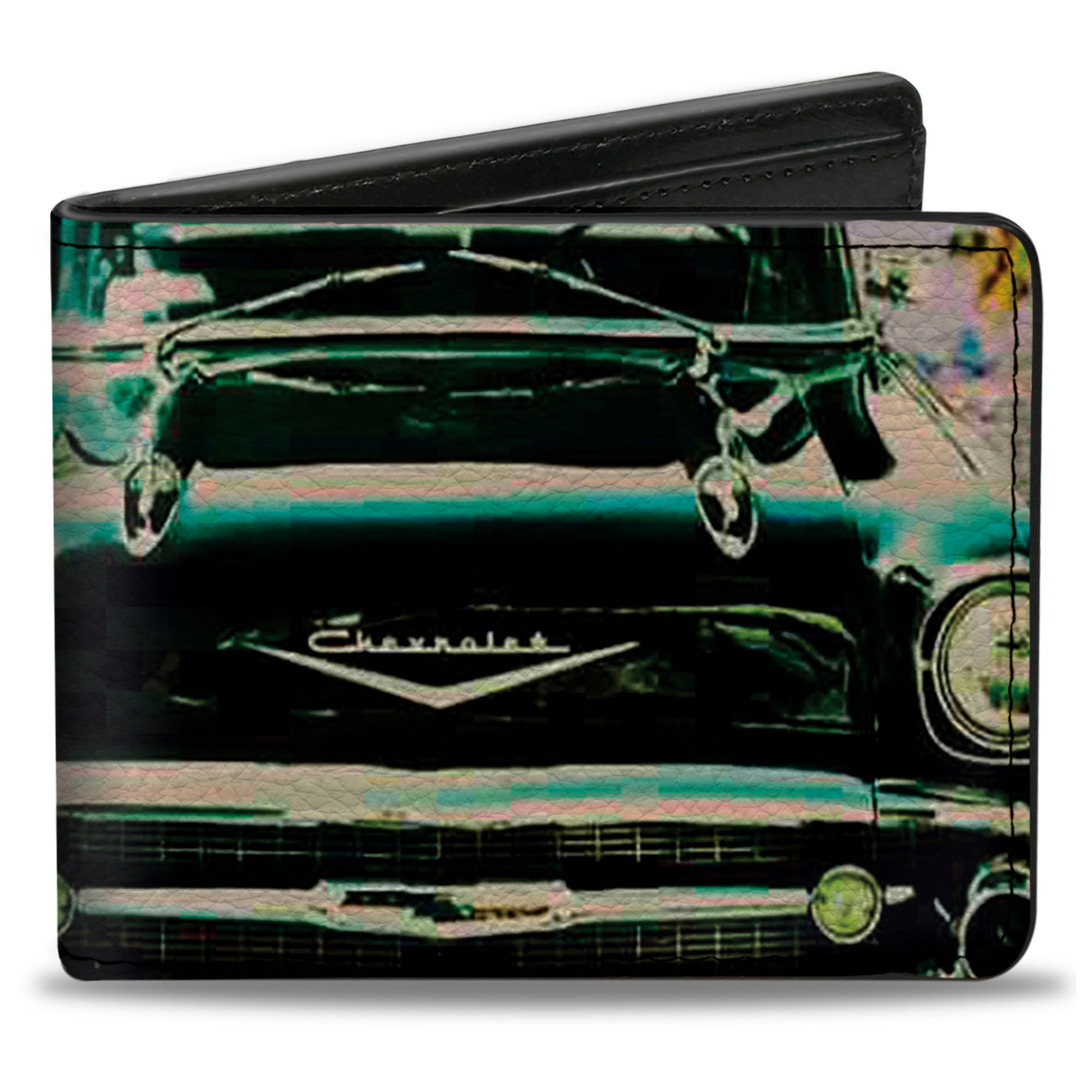 Bi-Fold Wallet - Cali Classic Laguna Beach Bi-Fold Wallets Buckle-Down