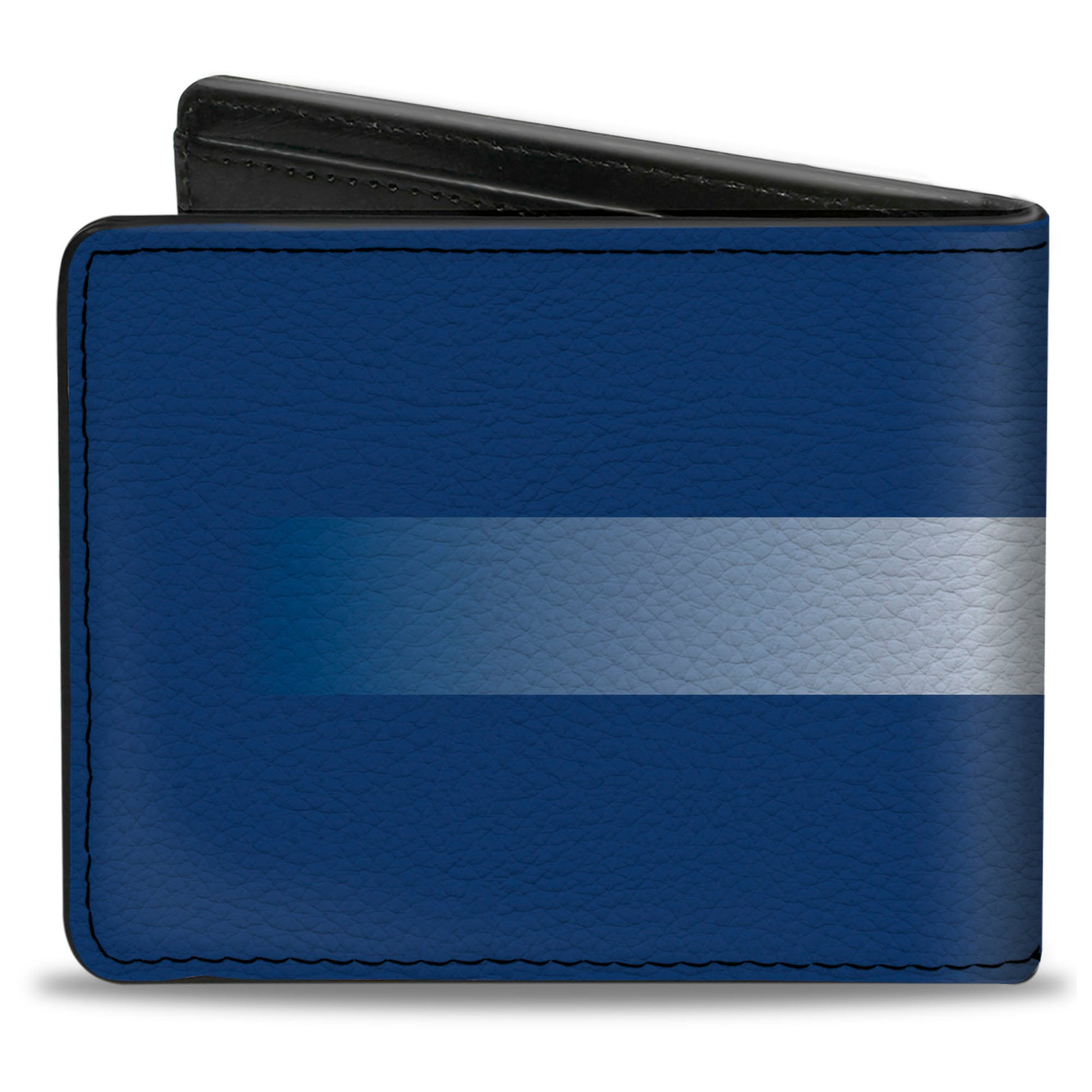 Bi-Fold Wallet - Colorado Skier2 Blue White Red Yellow Bi-Fold Wallets Buckle-Down