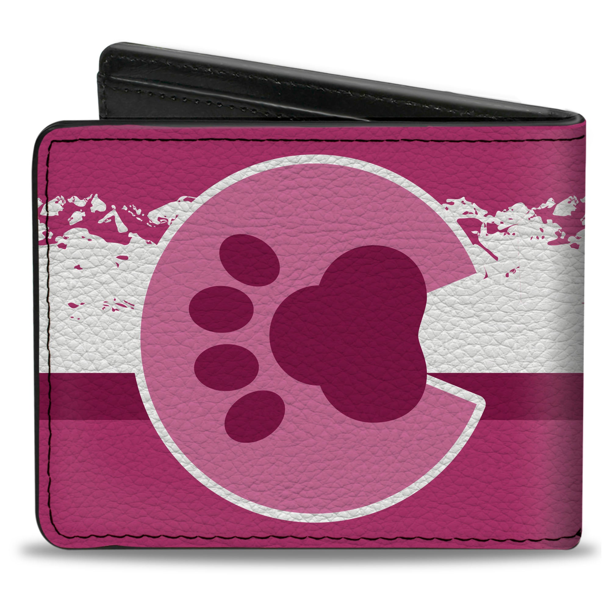 Bi-Fold Wallet - Colorado Paw Mountains Pinks Bi-Fold Wallets Buckle-Down