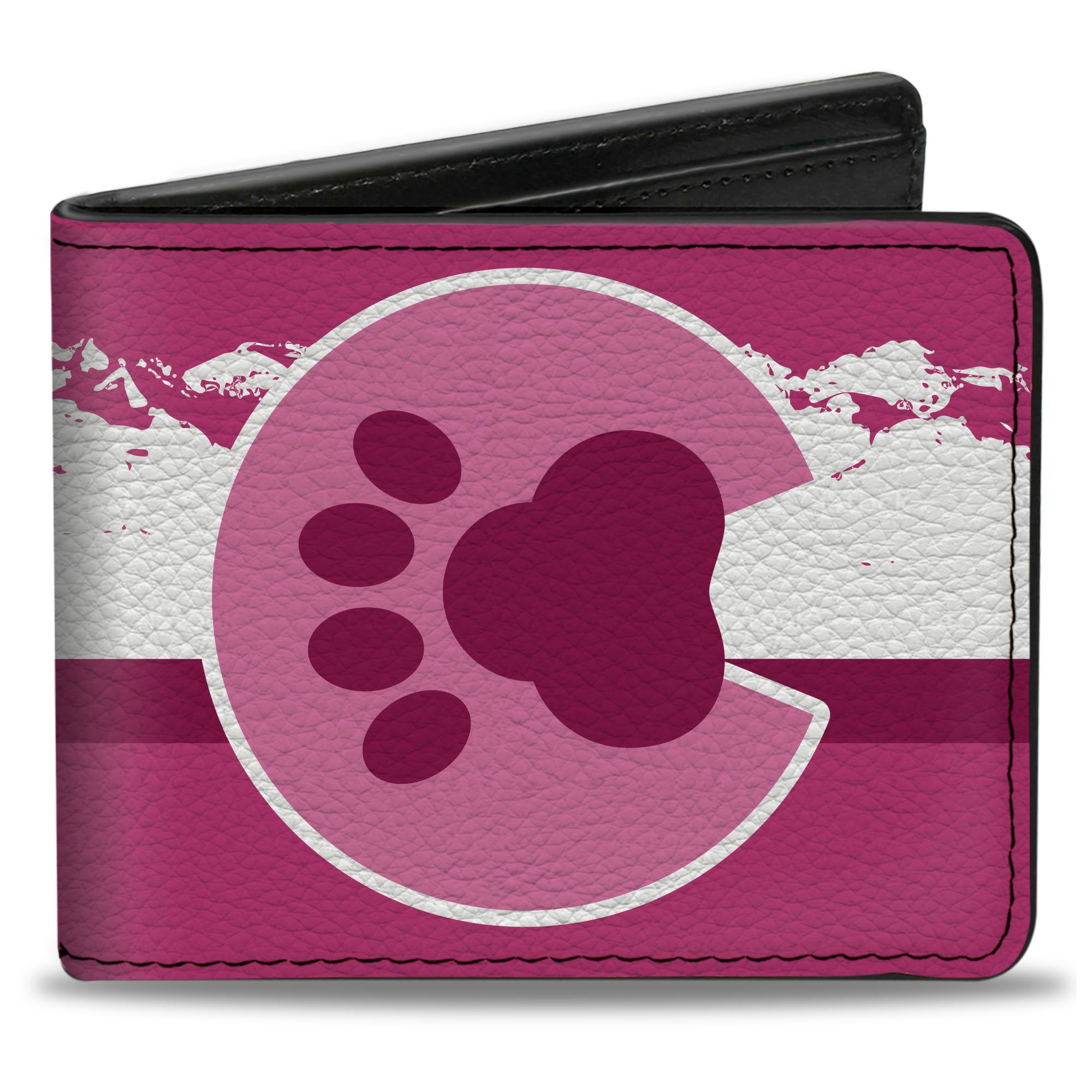Bi-Fold Wallet - Colorado Paw Mountains Pinks Bi-Fold Wallets Buckle-Down