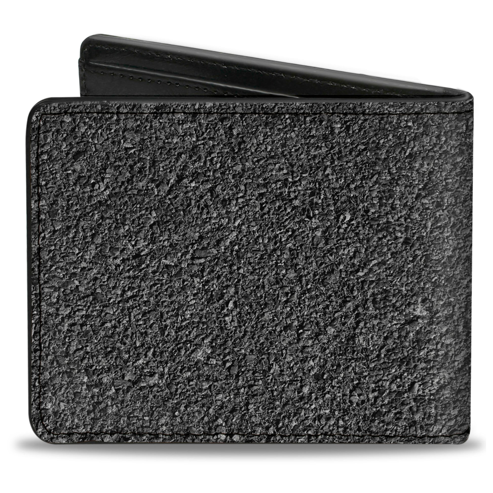 Bi-Fold Wallet - Concrete Finish Grays Bi-Fold Wallets Buckle-Down
