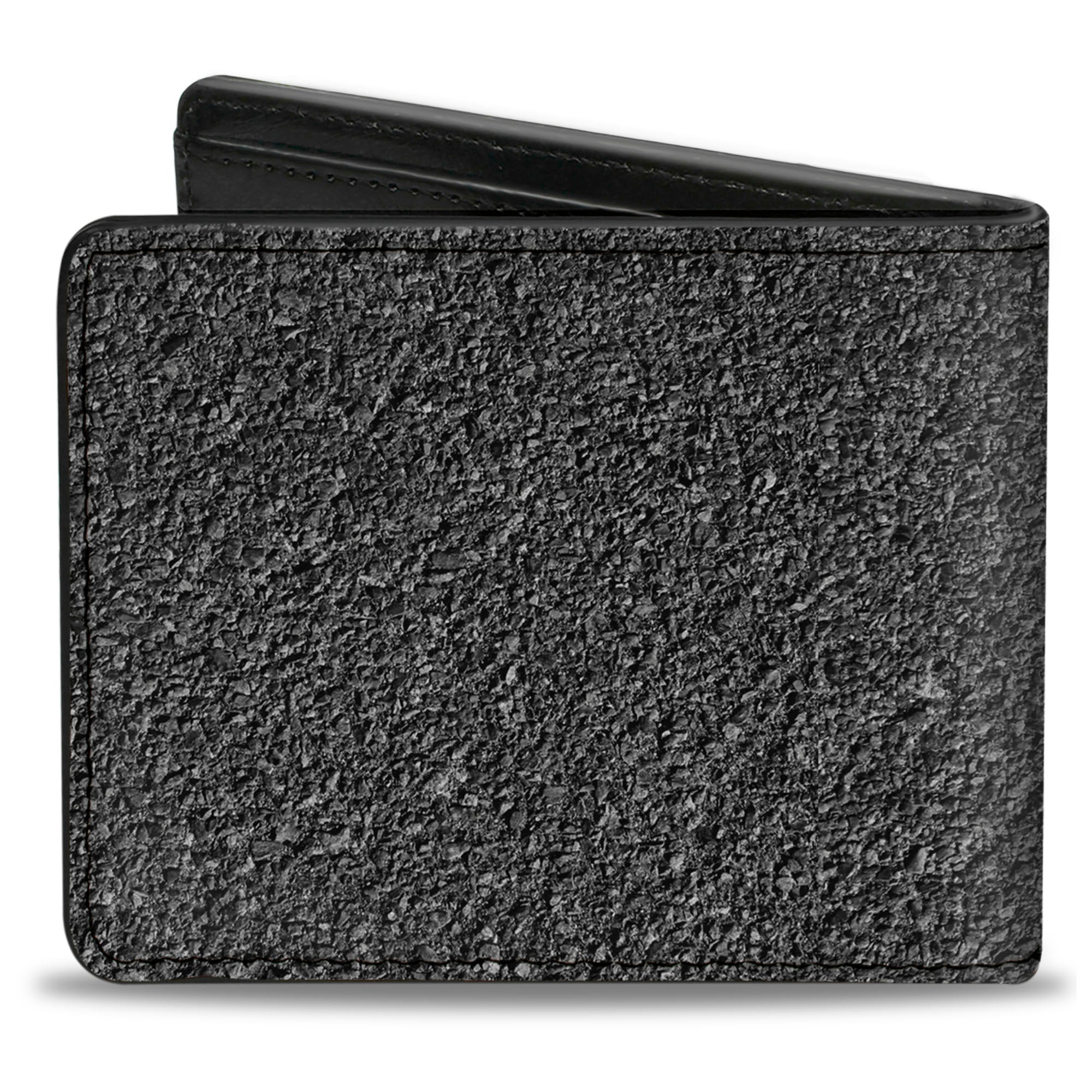 Bi-Fold Wallet - Concrete Finish Grays Bi-Fold Wallets Buckle-Down