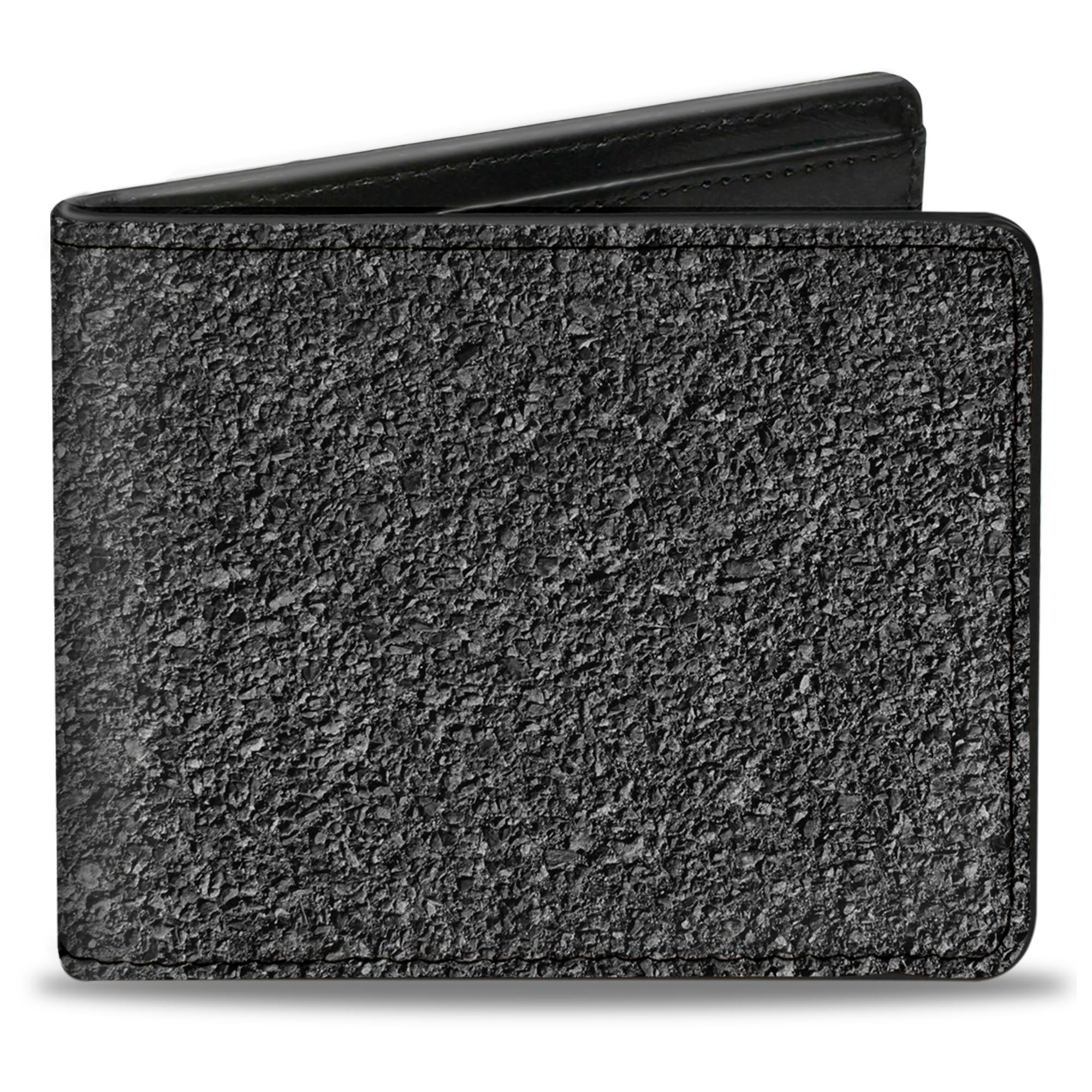 Bi-Fold Wallet - Concrete Finish Grays Bi-Fold Wallets Buckle-Down