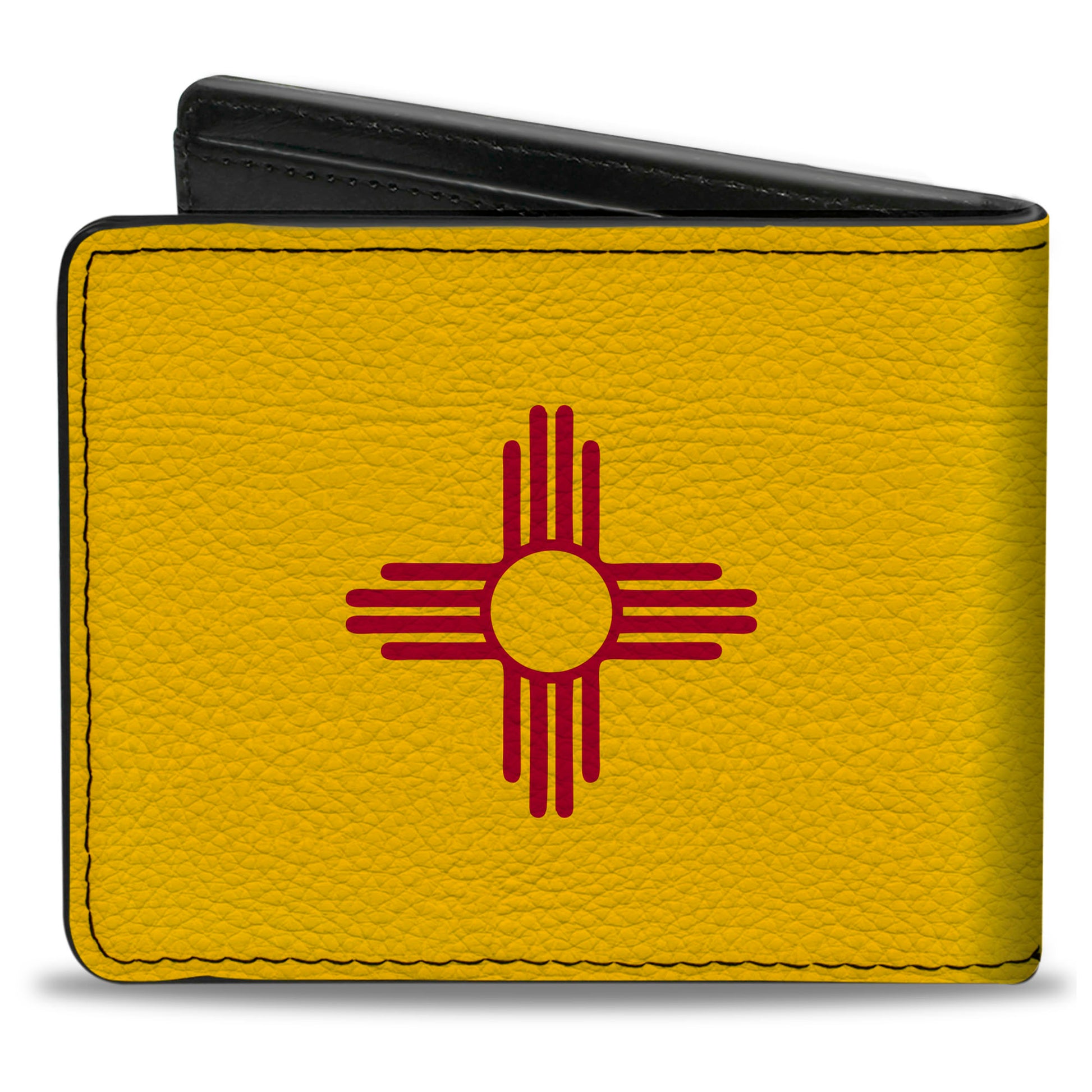 Bi-Fold Wallet - New Mexico Flag Bi-Fold Wallets Buckle-Down