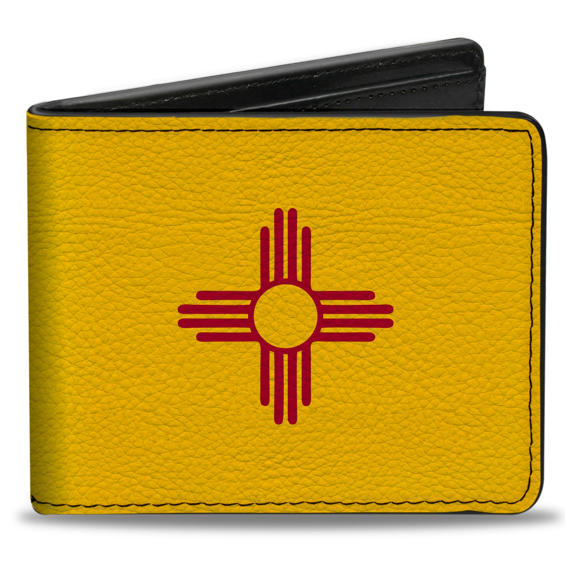 Bi-Fold Wallet - New Mexico Flag Bi-Fold Wallets Buckle-Down