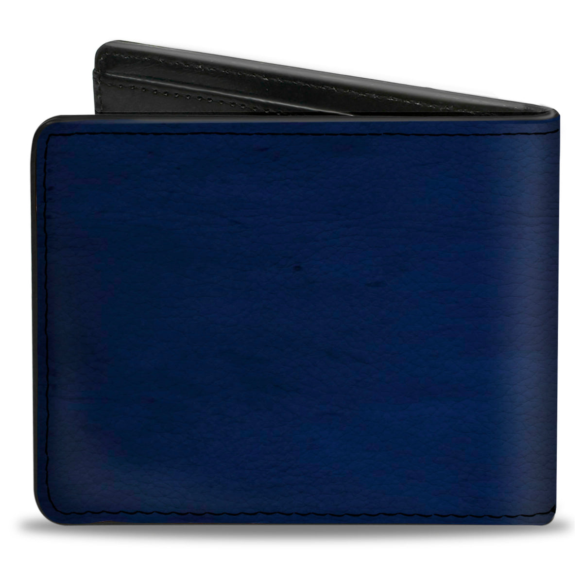 Bi-Fold Wallet - Oregon State Silhouette/Marijuana Leaf Weathered Blue/Yellow/Green Bi-Fold Wallets Buckle-Down