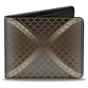 Bi-Fold Wallet - Snake Diamondback Tan Browns Bi-Fold Wallets Buckle-Down