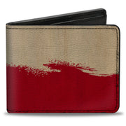 Bi-Fold Wallet - Texas Flag Distressed Painting Bi-Fold Wallets Buckle-Down