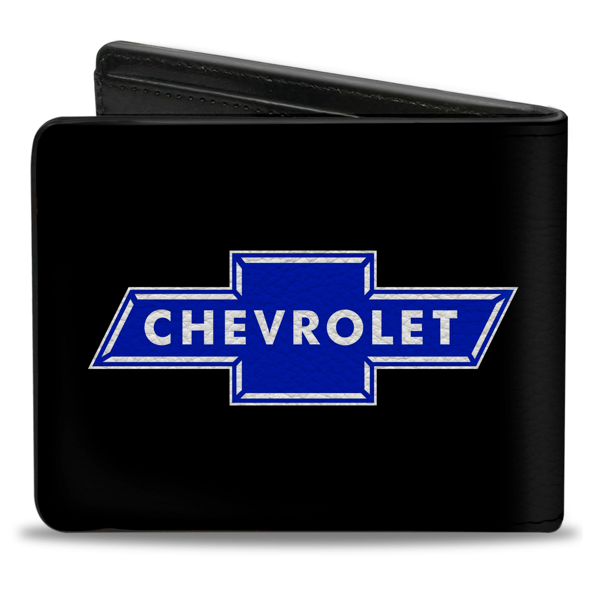 Bi-Fold Wallet - Chevy Bowtie Logo CENTERED Bi-Fold Wallets GM General Motors