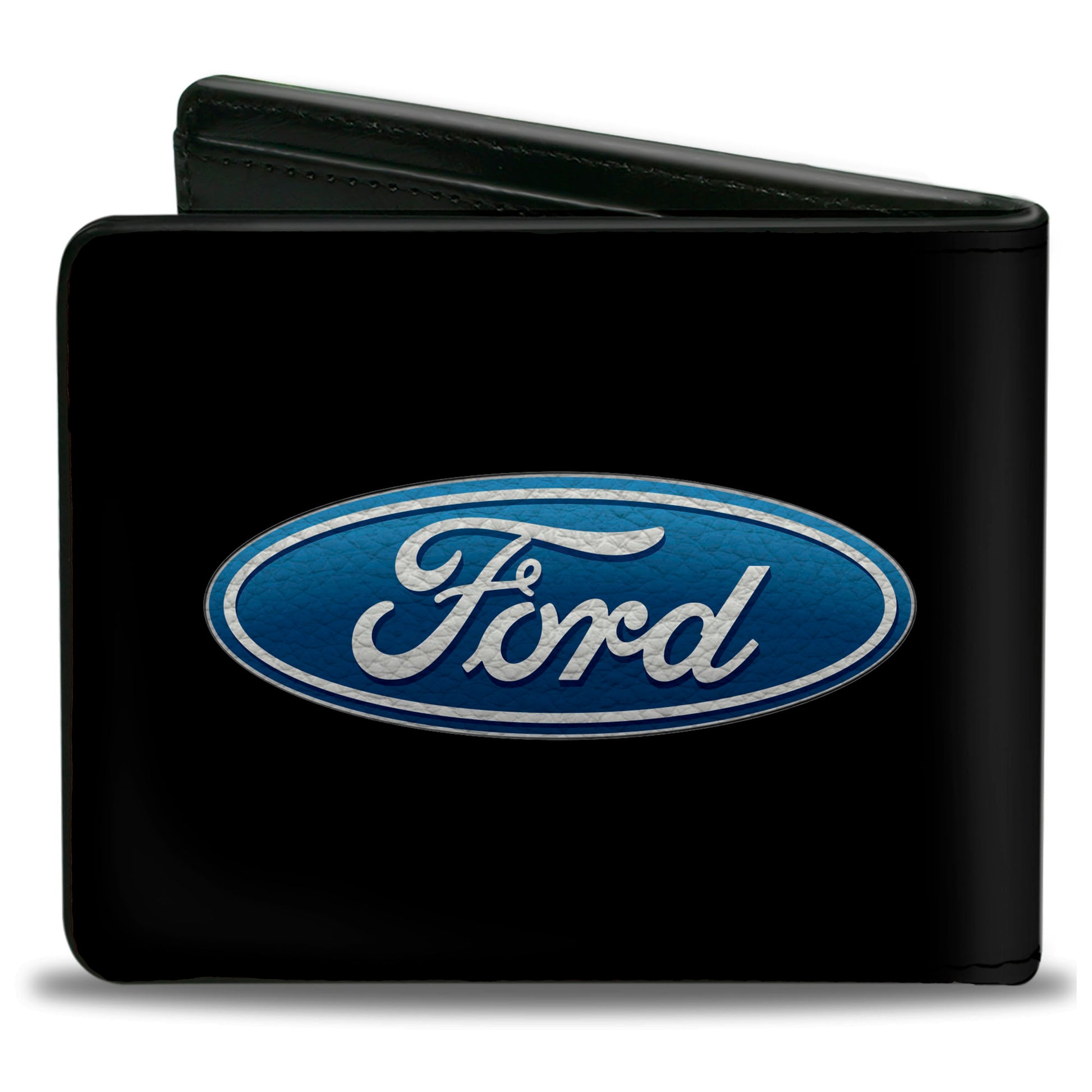 Bi-Fold Wallet - Ford Oval Logo CENTERED Bi-Fold Wallets Ford