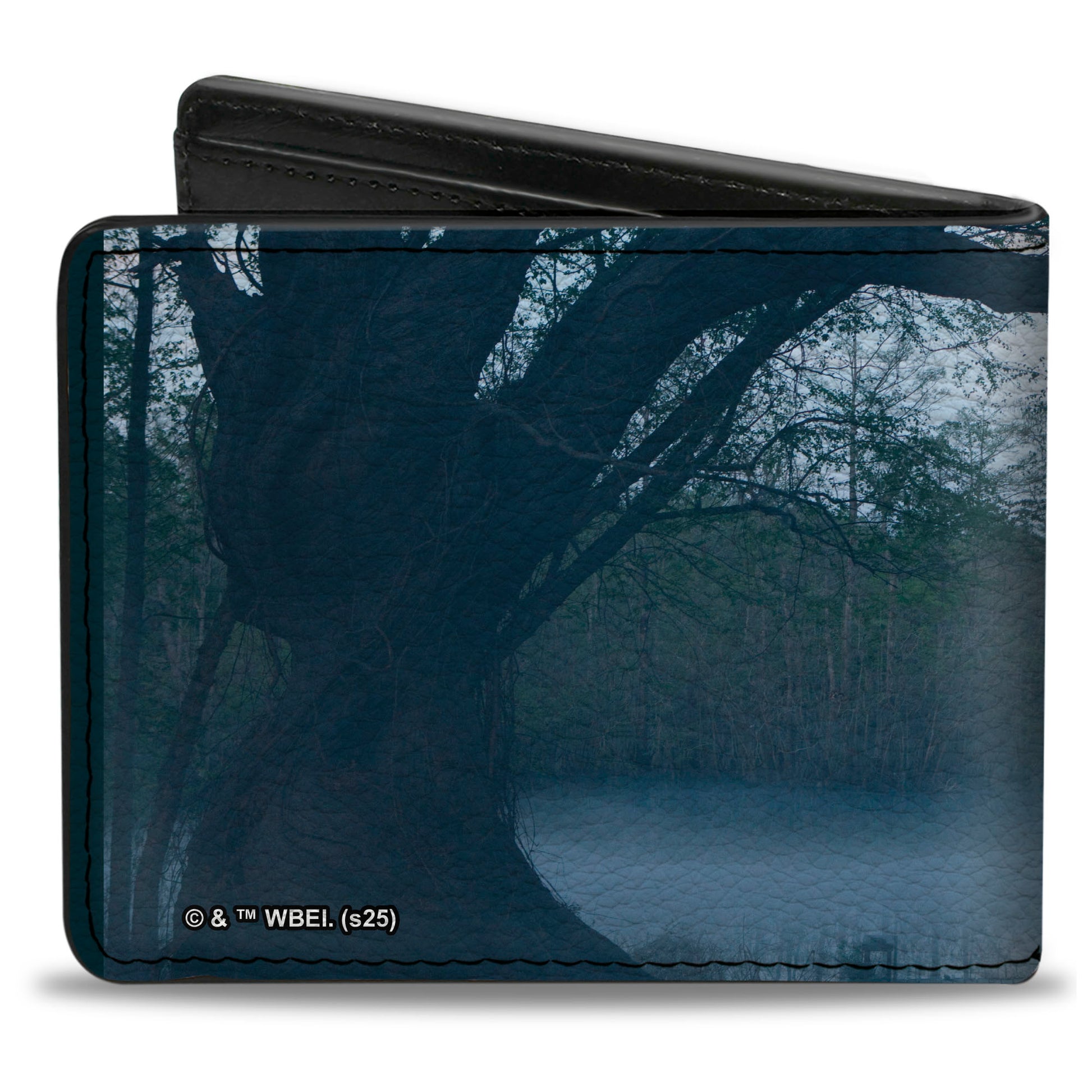 Bi-Fold Wallet - THE CONJURING Tree and Dock Landscape Scenery Bi-Fold Wallets The Conjuring