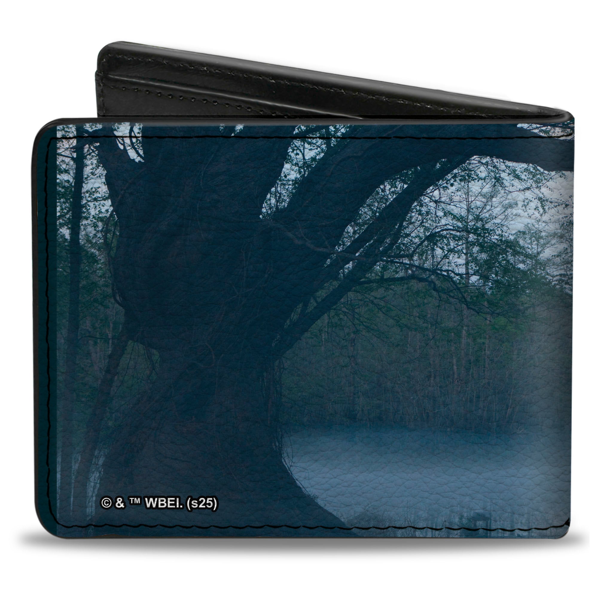 Bi-Fold Wallet - THE CONJURING Tree and Dock Landscape Scenery Bi-Fold Wallets The Conjuring