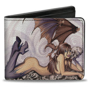 Bi-Fold Wallet - Guardian Bi-Fold Wallets Sexy Ink Girls