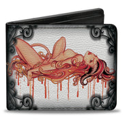 Bi-Fold Wallet - Lucy Bi-Fold Wallets Sexy Ink Girls