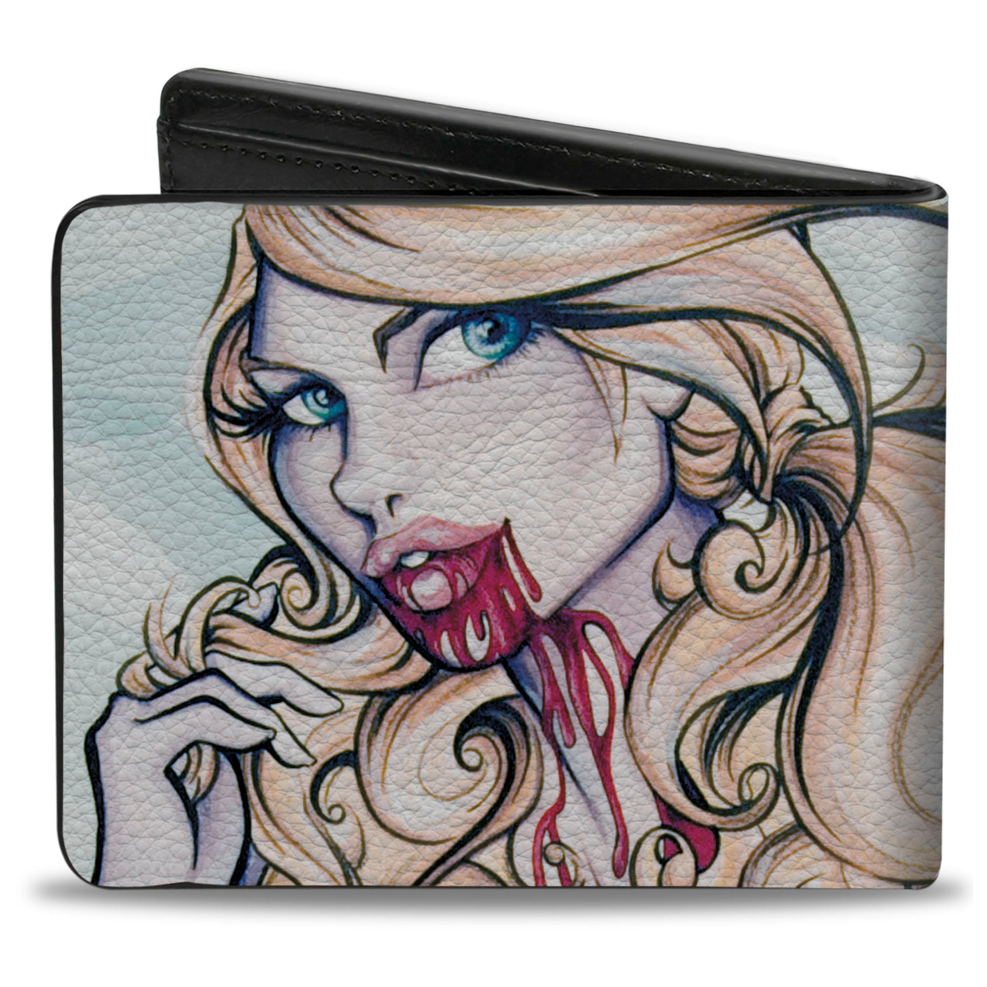 Bi-Fold Wallet - Taste Bi-Fold Wallets Sexy Ink Girls