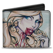 Bi-Fold Wallet - Taste Bi-Fold Wallets Sexy Ink Girls