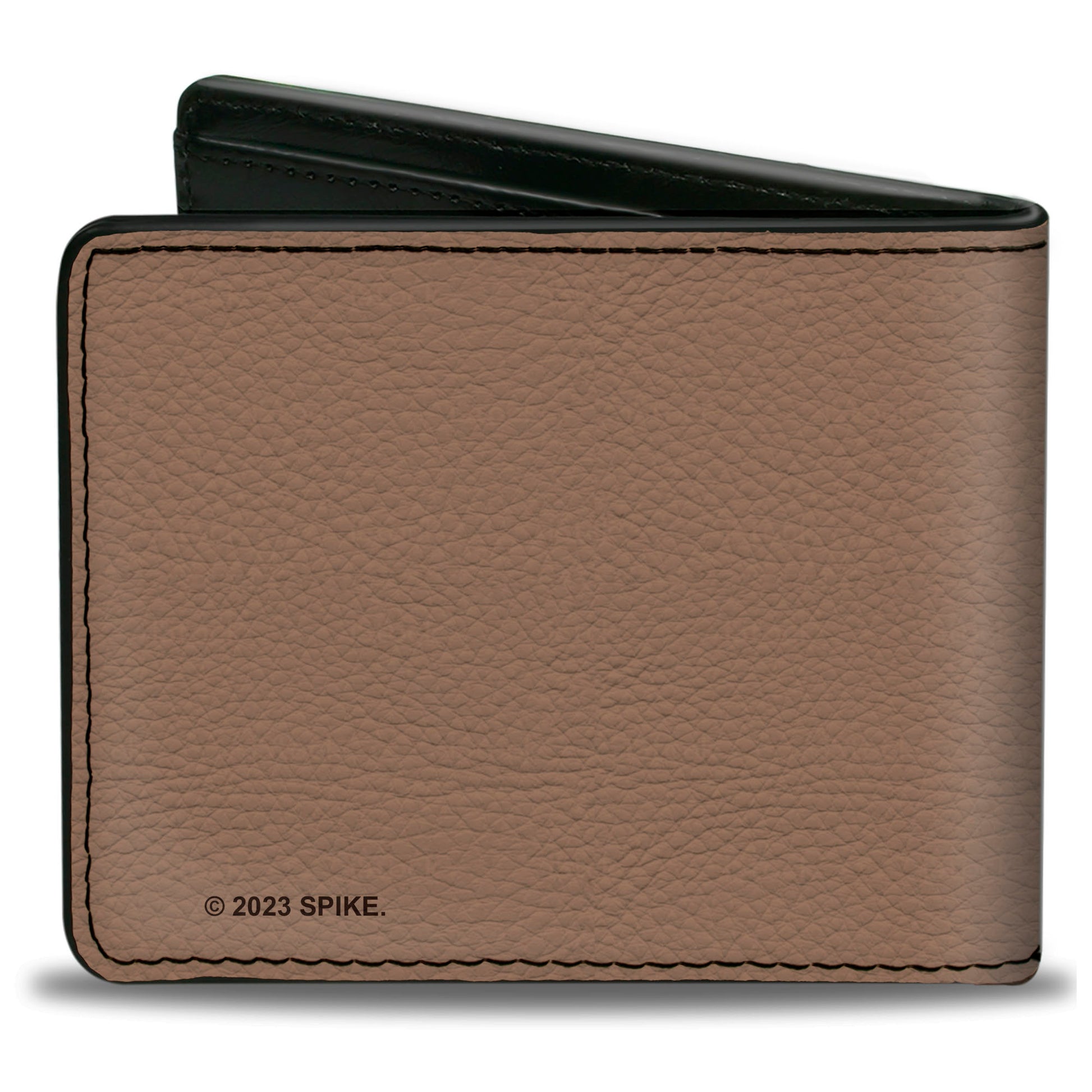 Bi-Fold Wallet - YELLOWSTONE PROTECT THE LAND SINCE 1886 Tan/Brown Bi-Fold Wallets Yellowstone