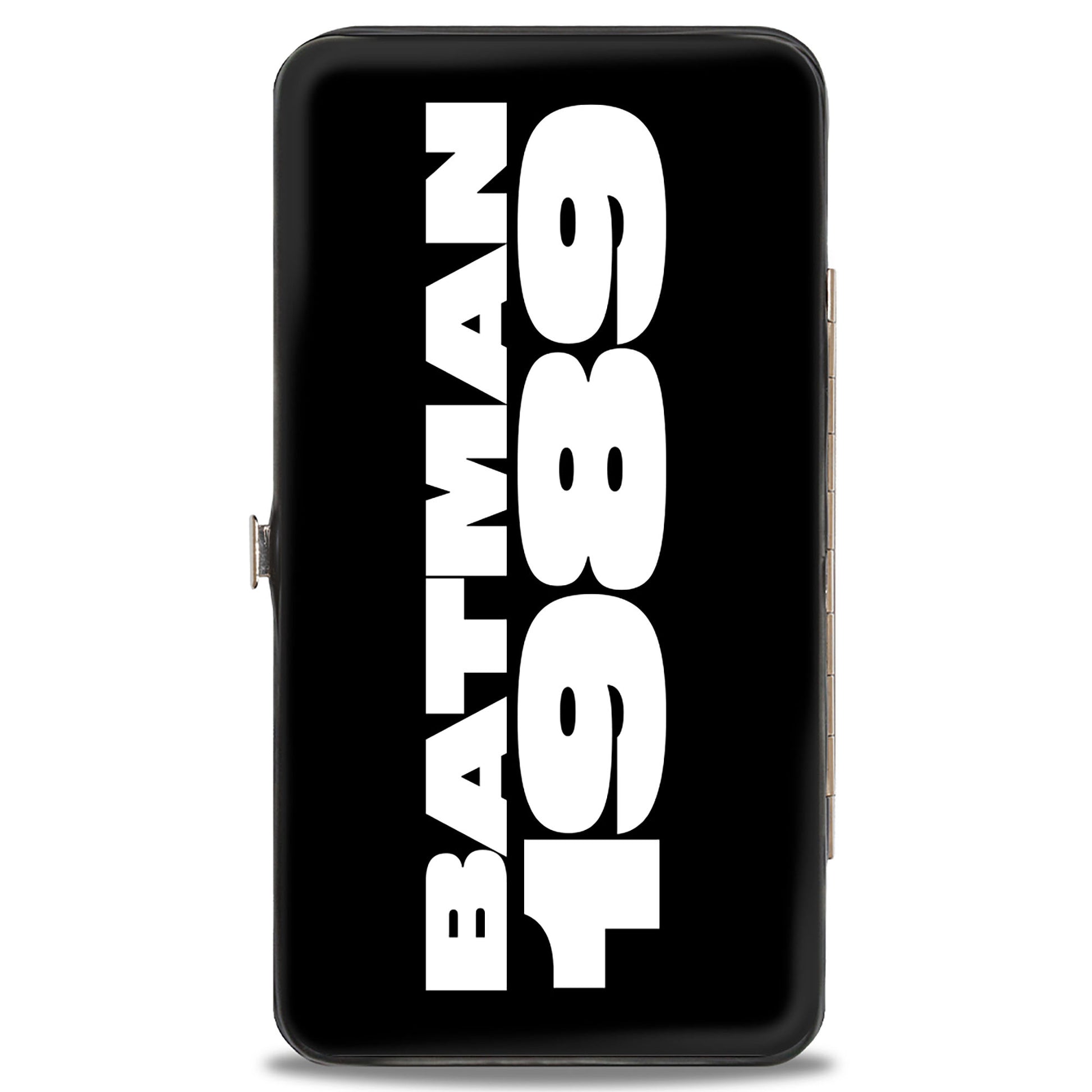 Hinged Wallet - BATMAN 1989 Jump Pose and Title Logo Hinged Wallets DC Comics