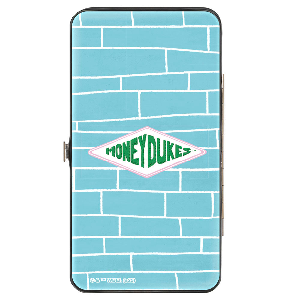 Hinged Wallet - Harry Potter HONEYDUKES Group Storefront Scene and Icons Hinged Wallets Harry Potter