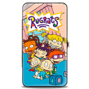 Hinged Wallet - RUGRATS Group Pose Hinged Wallets Rugrats