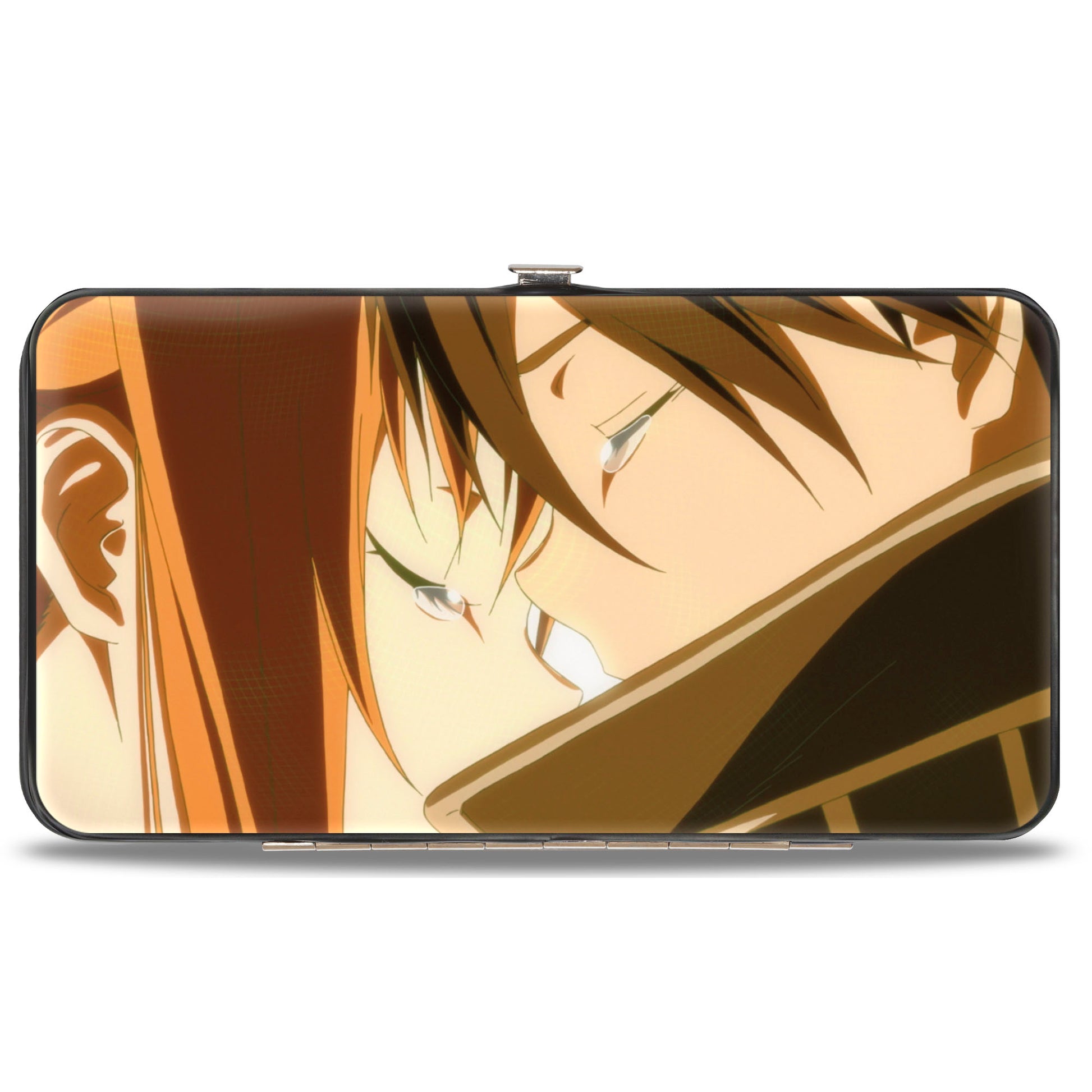 Hinged Wallet - SWORD ART ONLINE Asuna and Kirito Hugging Scenes Hinged Wallets Sword Art Online