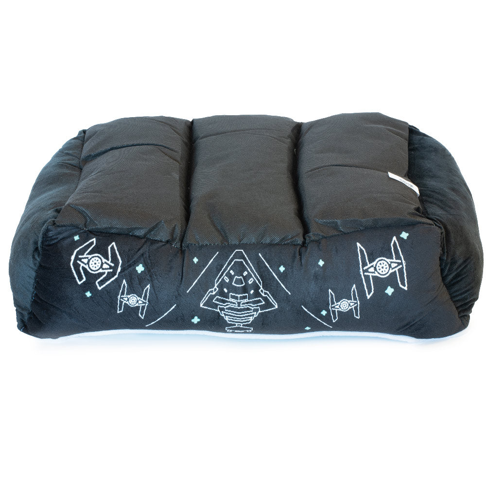 Pet Bed - Star Wars Imperial Fleet Aqua Blue Gray Black Pet Beds Star Wars   