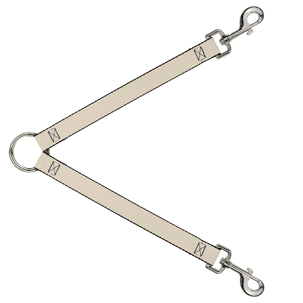 Dog Leash Splitter - Natural Dog Leash Splitters Buckle-Down   