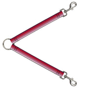 Dog Leash Splitter - Spectrum Pink Dog Leash Splitters Buckle-Down   
