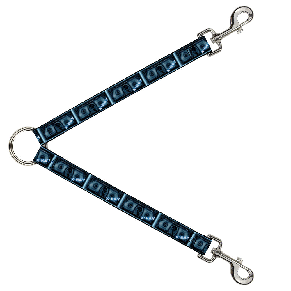 Dog Leash Splitter - $1 Bill X-Ray Dog Leash Splitters Buckle-Down   