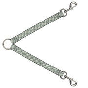 Dog Leash Splitter - 100 Dollar Bill Old Series 2006 Repeat Dog Leash Splitters Buckle-Down   