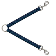 Dog Leash Splitter - Aztec3 Blues Dog Leash Splitters Buckle-Down   