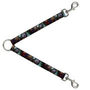 Dog Leash Splitter - Astronaut Cat in Space Dog Leash Splitters Buckle-Down   