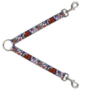 Dog Leash Splitter - BD Cartoon Dog Leash Splitters Buckle-Down   