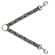 Dog Leash Splitter - Bling Dog Leash Splitters Buckle-Down   
