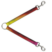 Dog Leash Splitter - BD Psychedelic Dog Leash Splitters Buckle-Down   