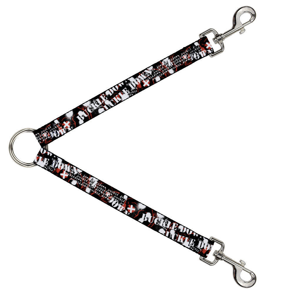Dog Leash Splitter - BD Punk Dog Leash Splitters Buckle-Down   