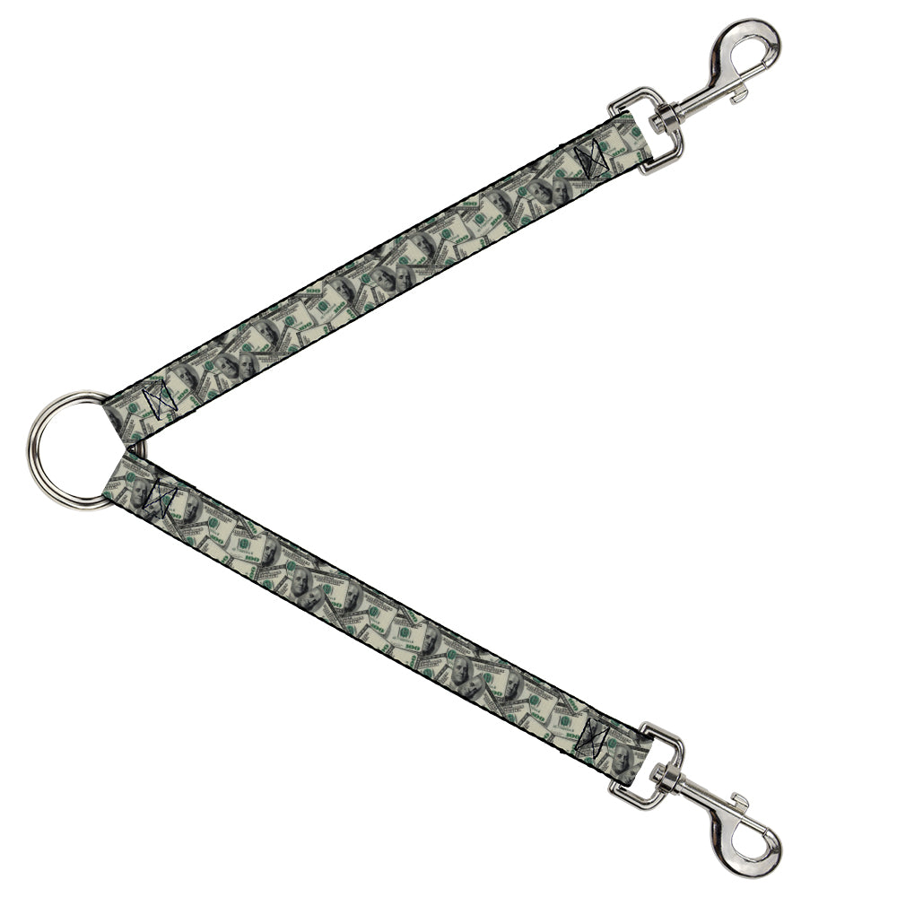 Dog Leash Splitter - Benjamins Dog Leash Splitters Buckle-Down   