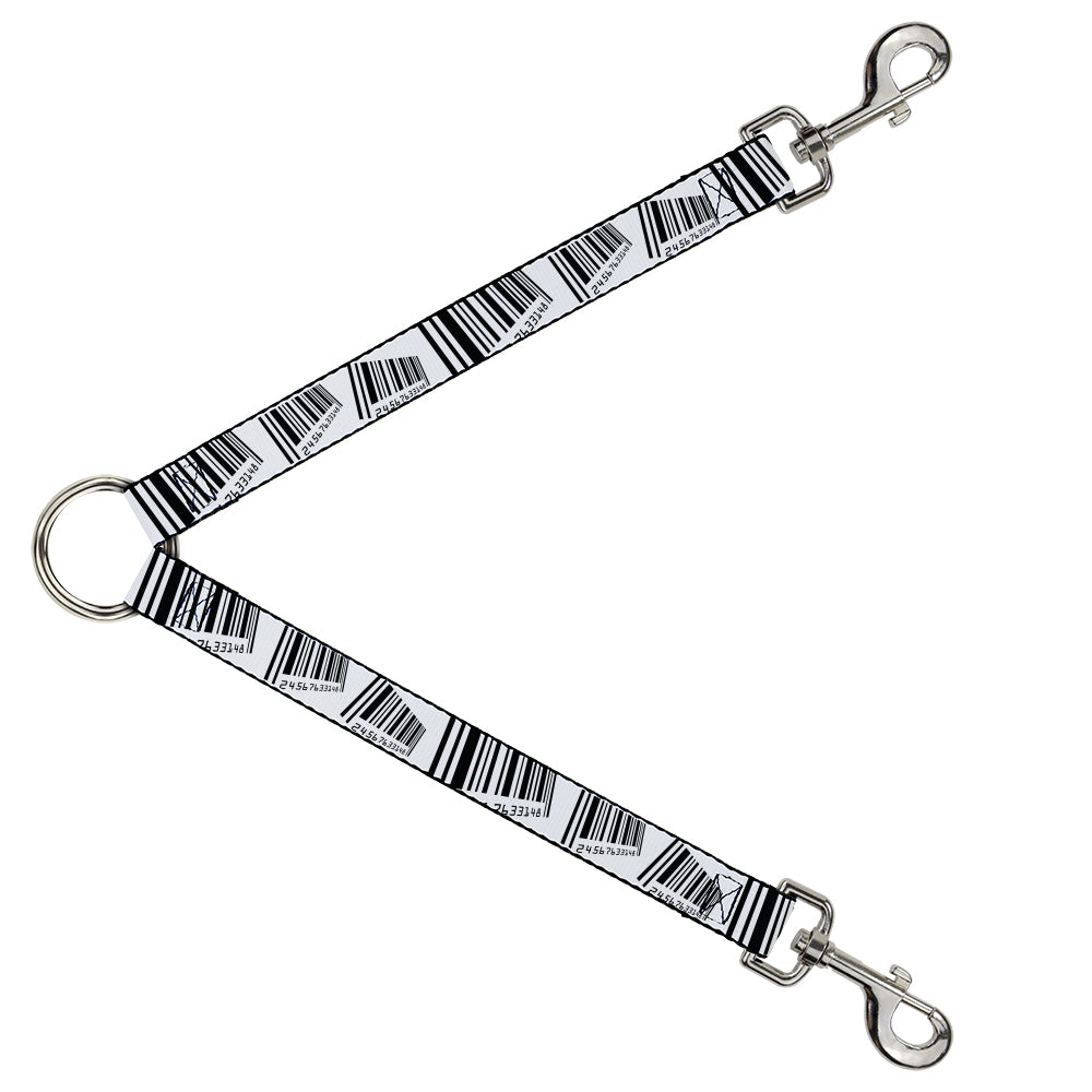 Dog Leash Splitter - Barcode Dog Leash Splitters Buckle-Down   