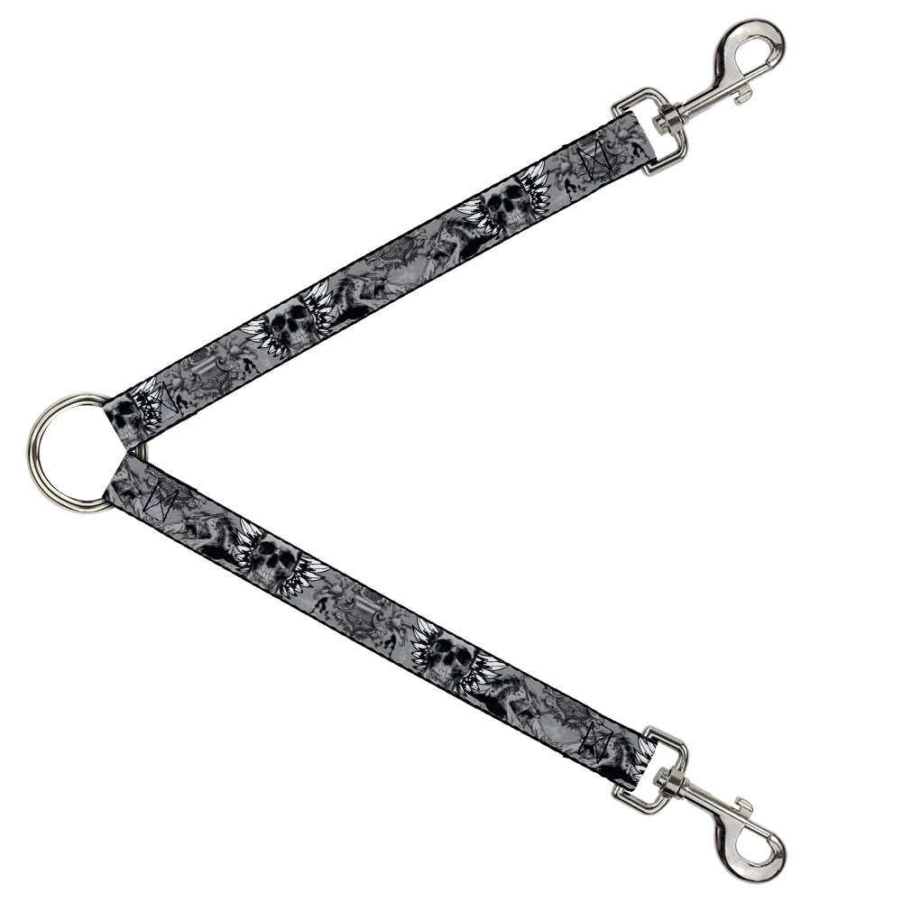 Dog Leash Splitter - BD Werewolves Dog Leash Splitters Buckle-Down   