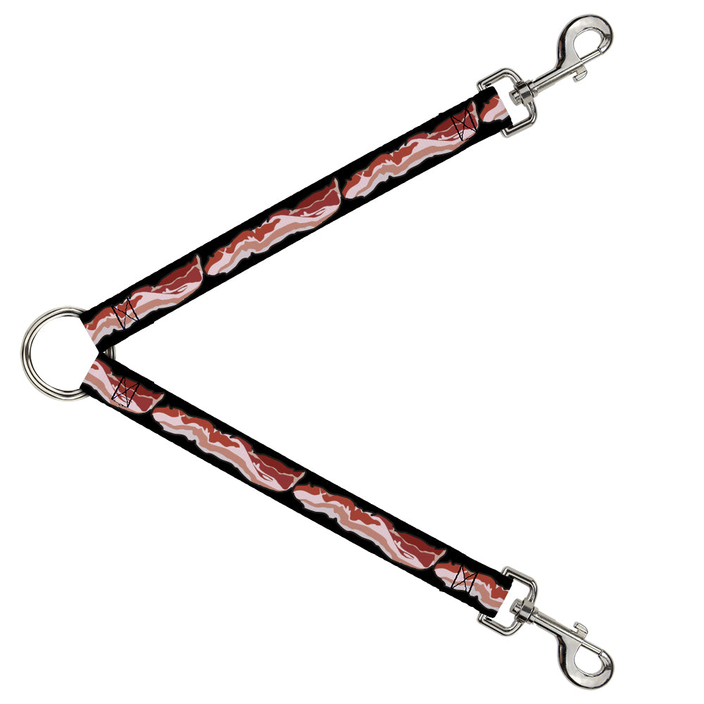 Dog Leash Splitter - Bacon Dog Leash Splitters Buckle-Down   
