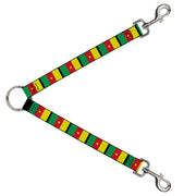 Dog Leash Splitter - Cameroon Flags Dog Leash Splitters Buckle-Down   